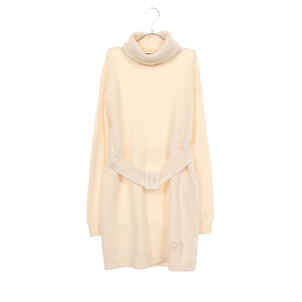 Gucci Gg Patch Turtleneck Longsleeved #333603G60B